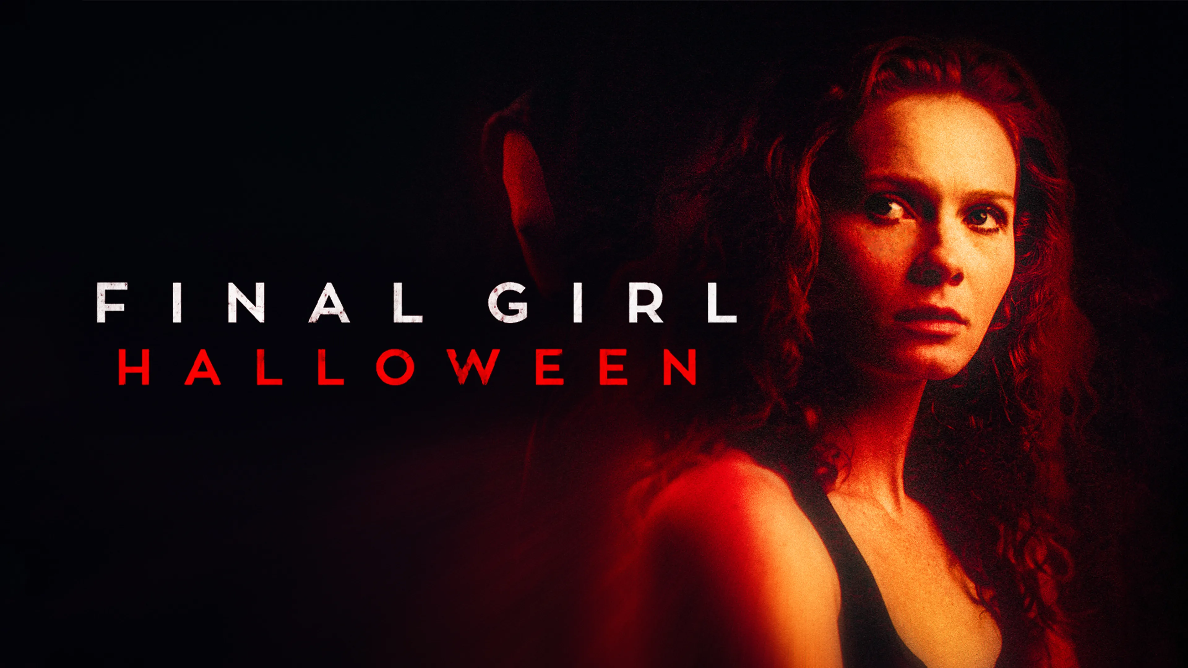 Final Girl: Halloween poster